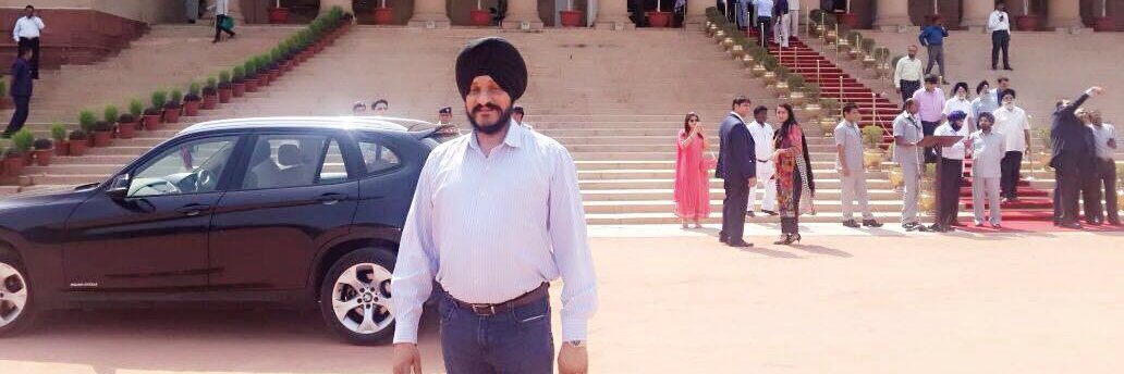 BhupinderParm's profile banner image