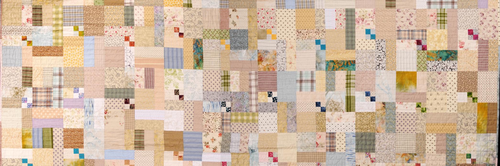 Patchwork & Quilting banner