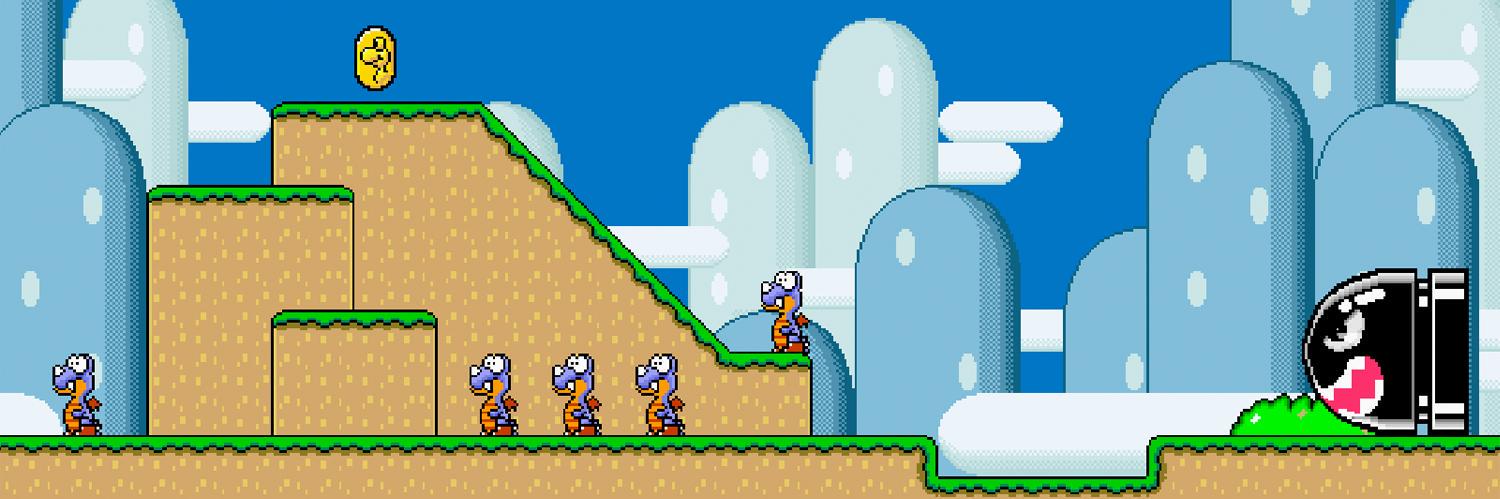 NintendoNoyse's profile banner image