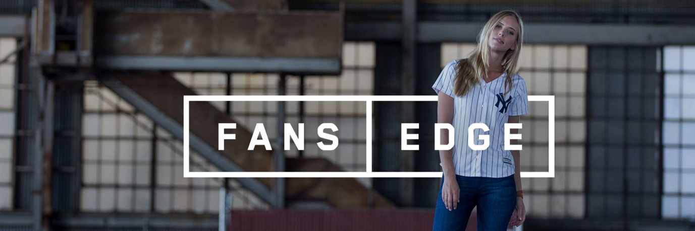 FansEdge banner