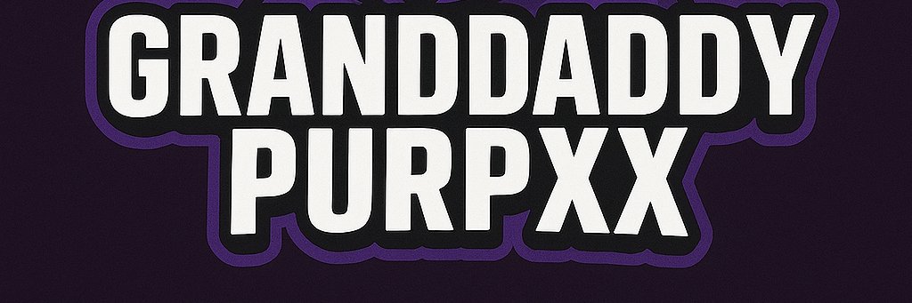 GrandDaddyPrpxx's profile banner image