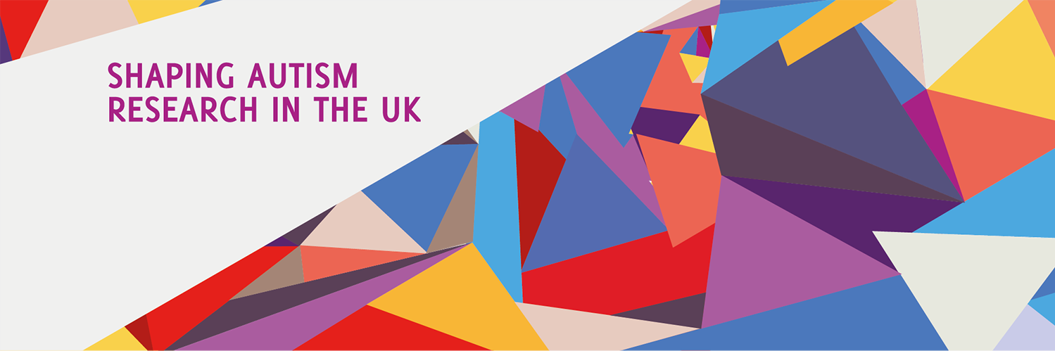 Autism Research UK banner