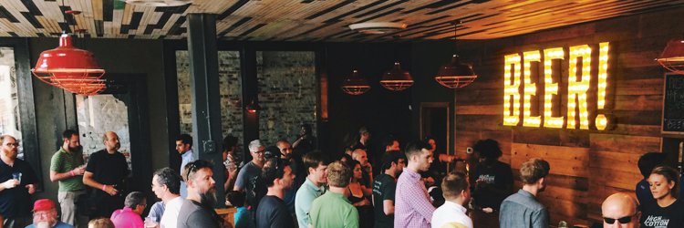 High Cotton Taproom banner