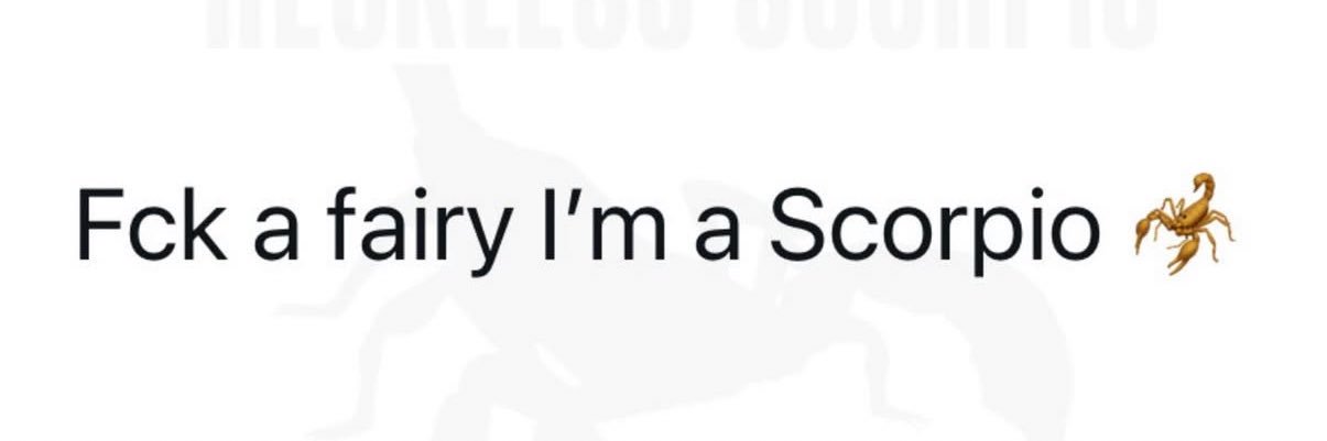 🦂 banner