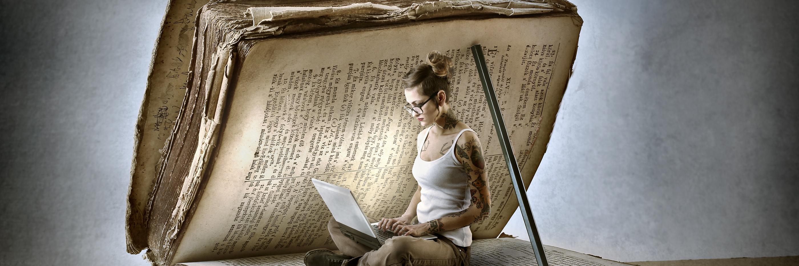Age of Distraction banner