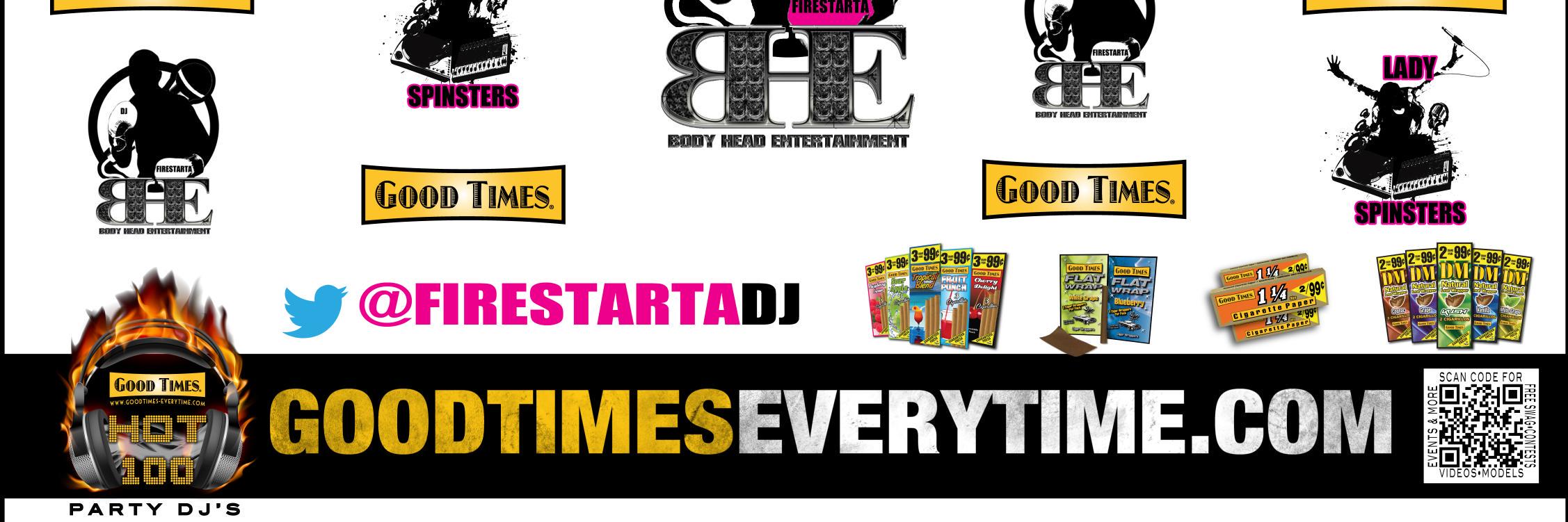 DJ Firestarta banner