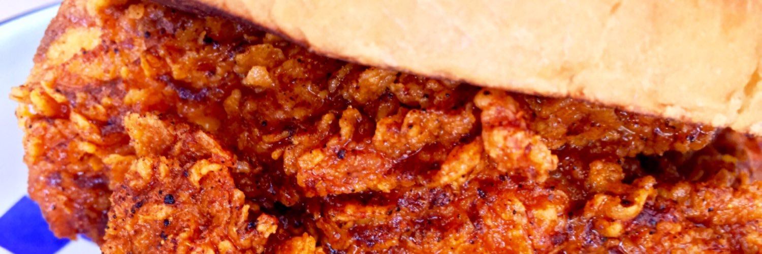 Royals Hot Chicken banner