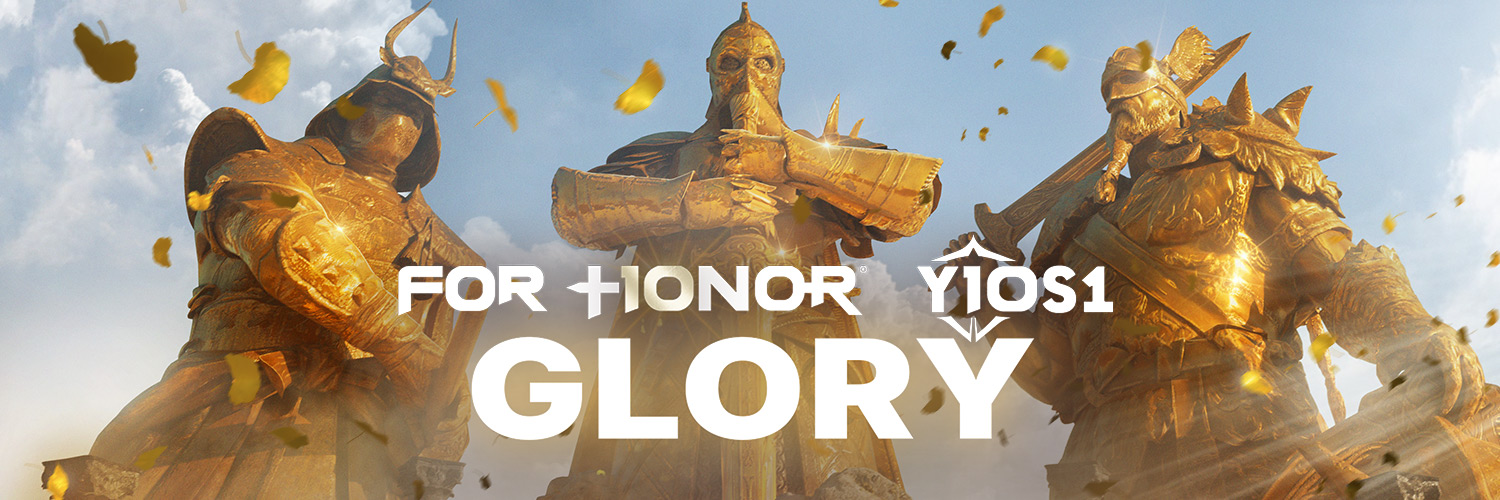 For Honor banner