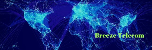 BreezeTelecom Profile Banner