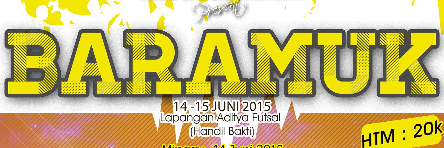 #BARAMUK banner