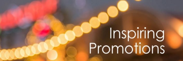 InspiringPromos's profile banner image