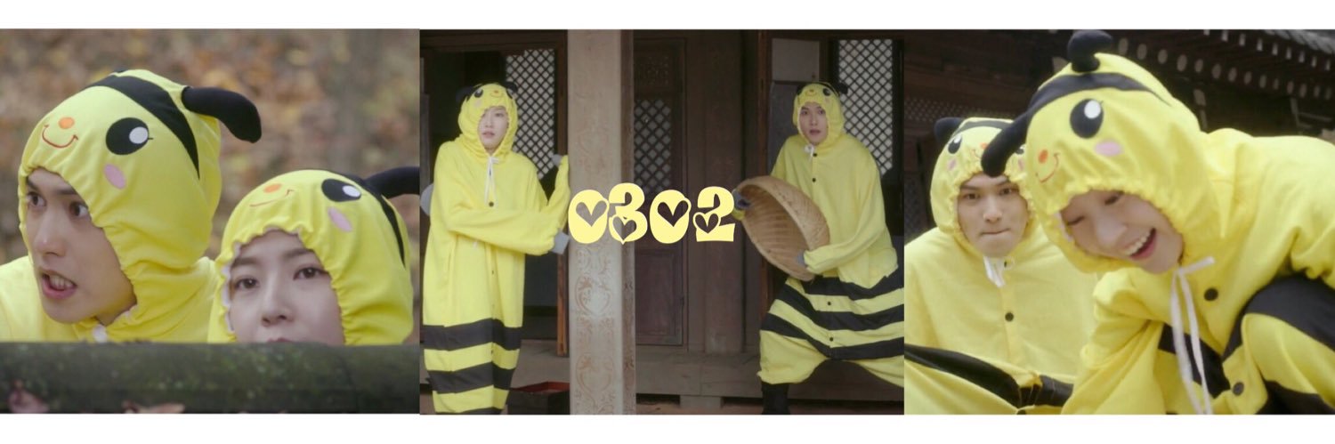 0302BeeBee's profile banner image