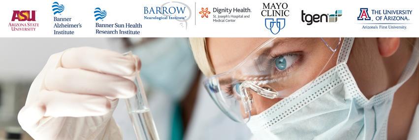 Arizona Alzheimer's Consortium banner