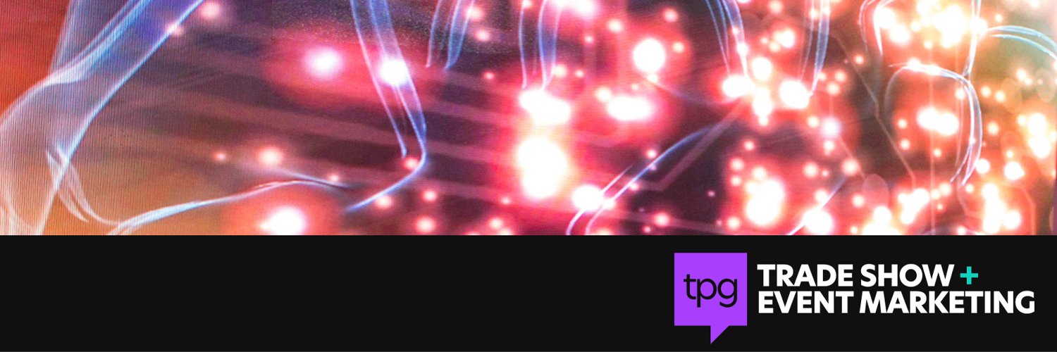 TPG Live Events banner