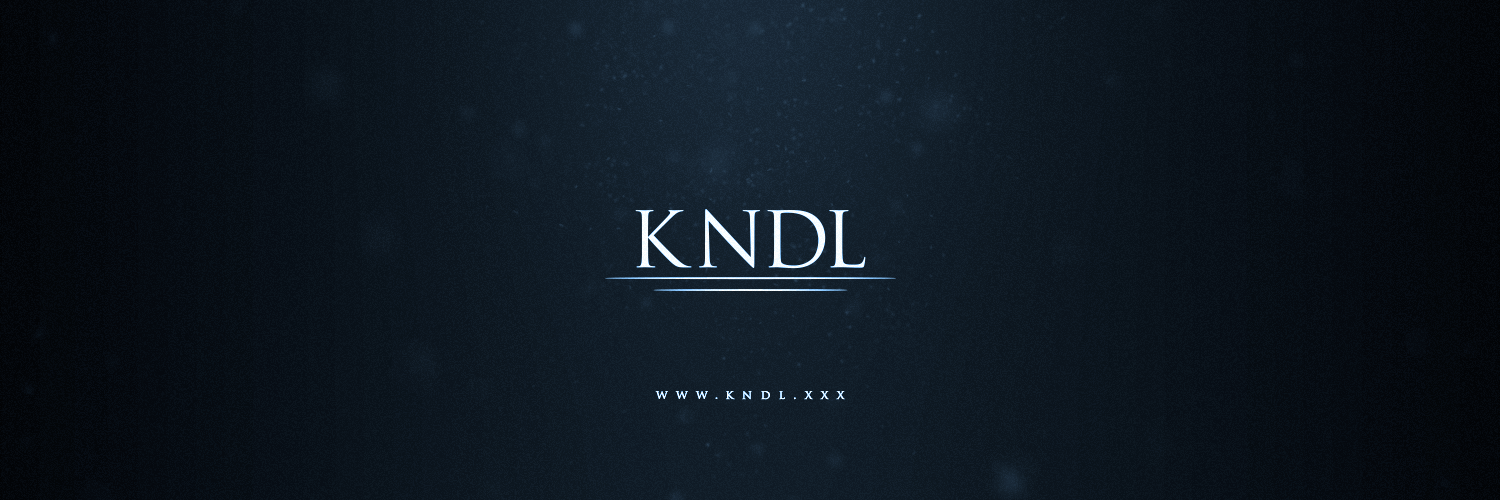 KNDLXXX's profile banner image