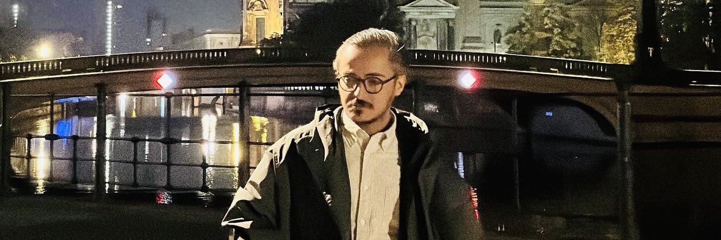 عبدالله الغرياني - Abdalla Algheriani banner