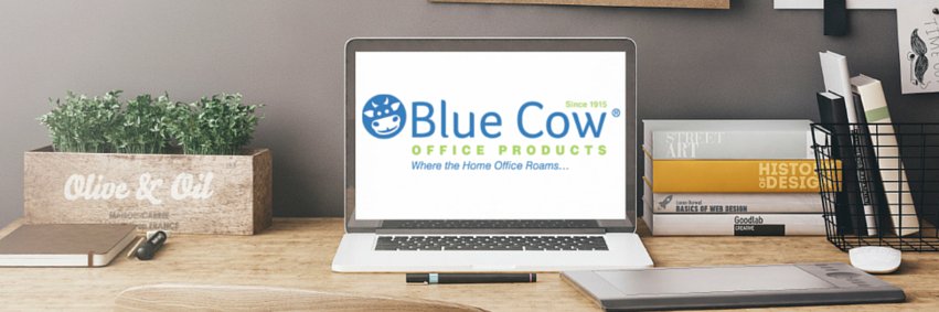 BlueCowOffice's profile banner image