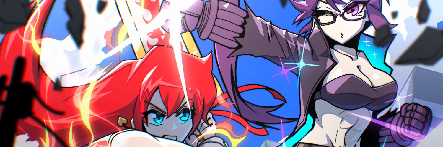 GigaMaidens banner