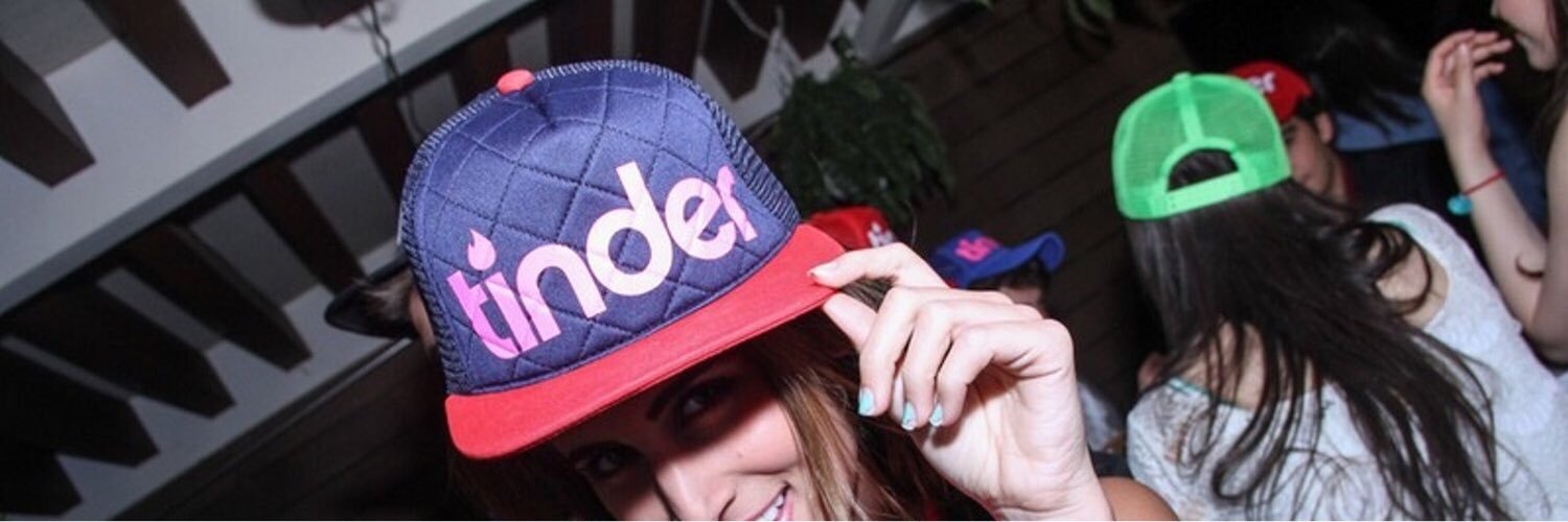 MxTinder's profile banner image