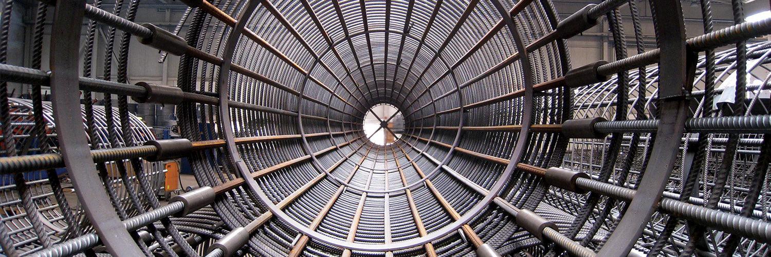 Beton & Staalbouw banner