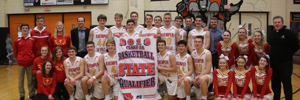 KHS Boys Basketball Profile Banner