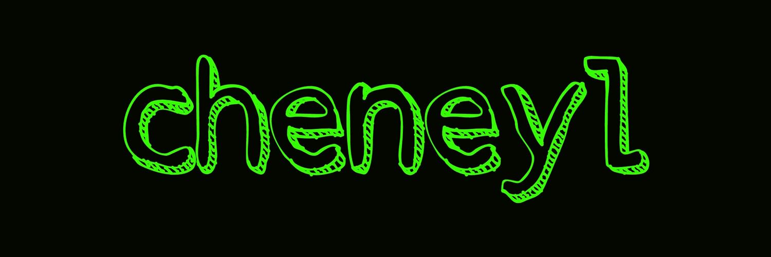 cheneyl_'s profile banner image