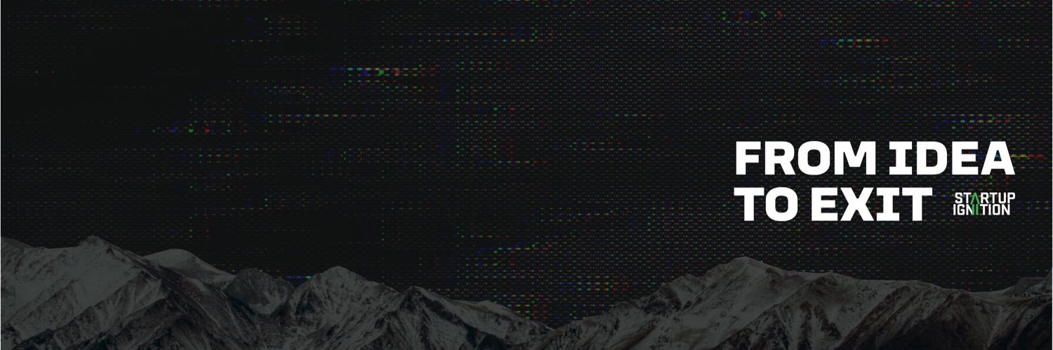 Startup Ignition banner