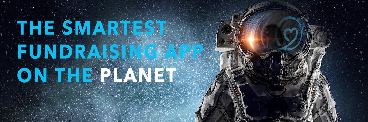 Planet Fundraiser banner