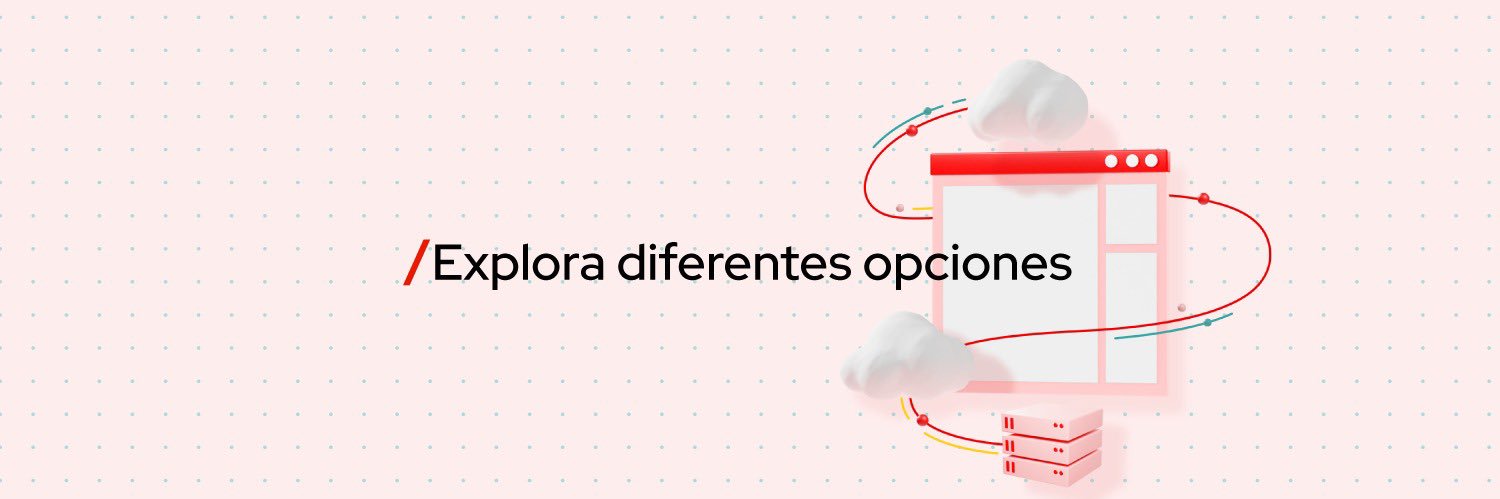 Red Hat Latinoamérica banner