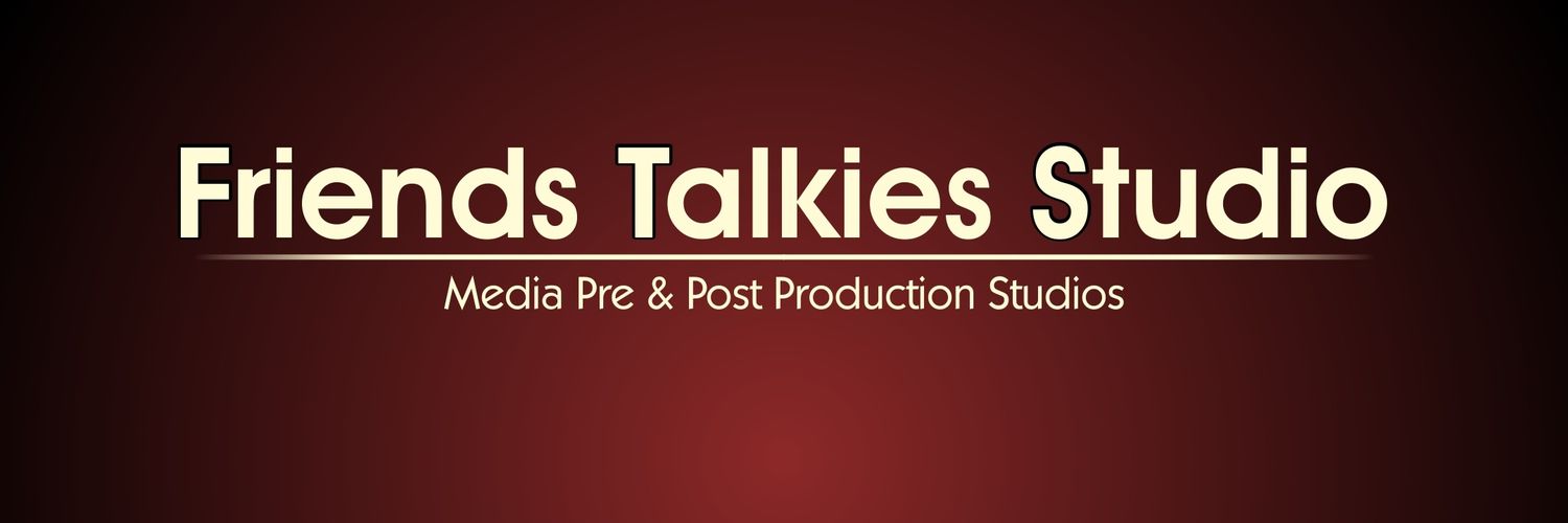 FriendsTalkies's profile banner image
