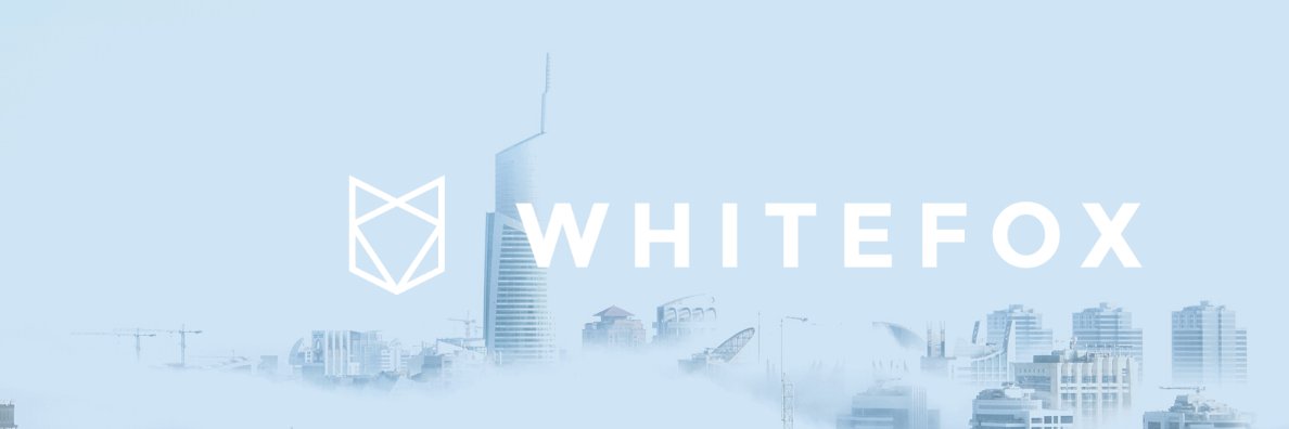 WhiteFox banner