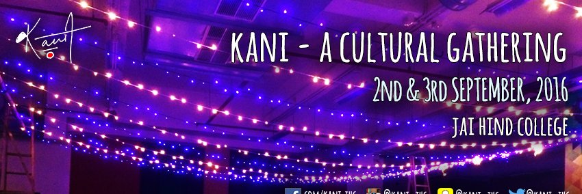 Kani_JHC's profile banner image