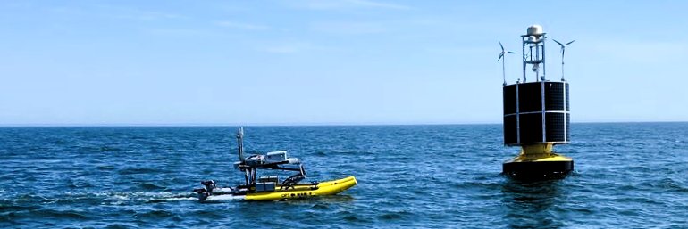 Ocean Power Technologies banner