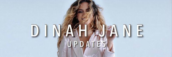 Dinah Jane Updates Profile Banner