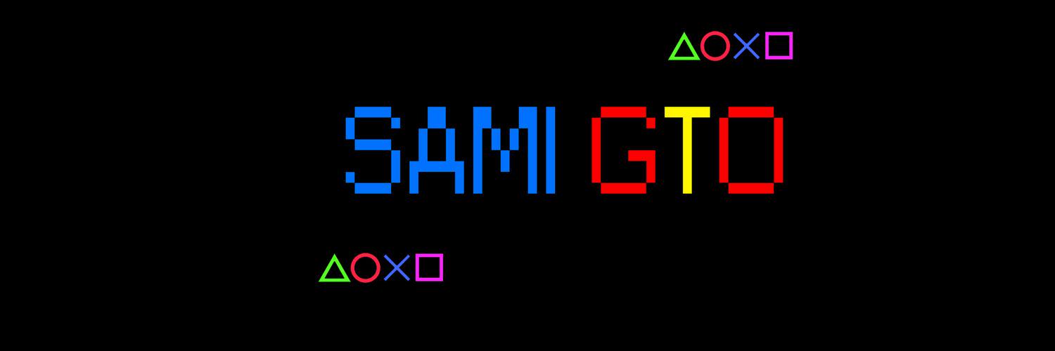 sami_gto's profile banner image