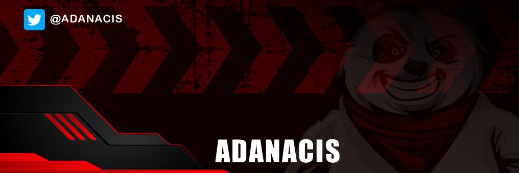 Adanacis's profile banner image