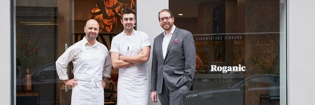 Roganic banner