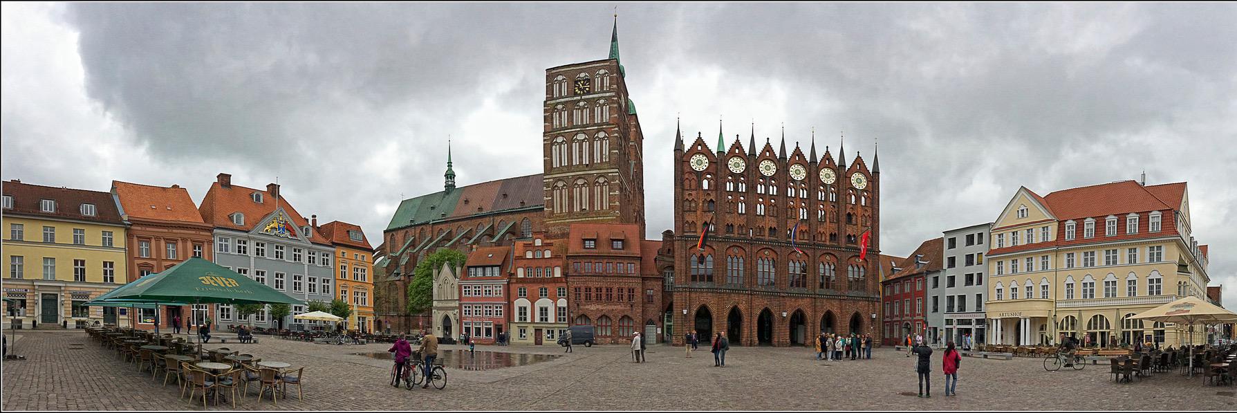 Hansestadt Stralsund banner