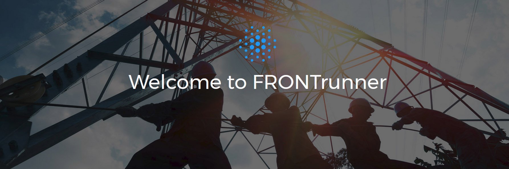 FRONTrunnerRec's profile banner image