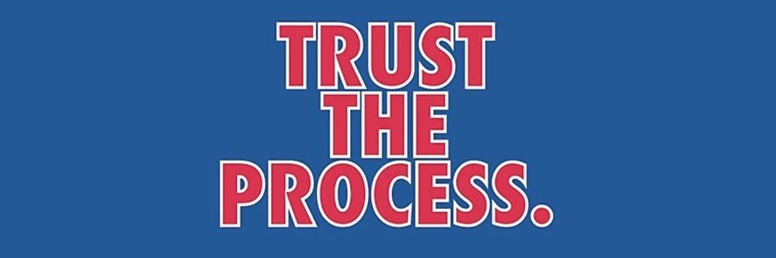 The Process banner