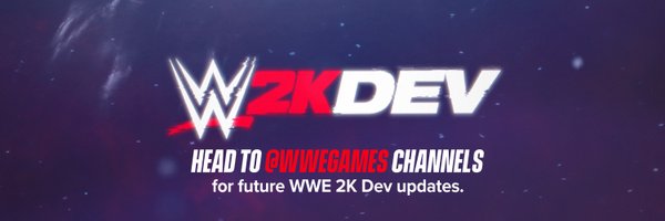 WWE2Kdev Profile Banner