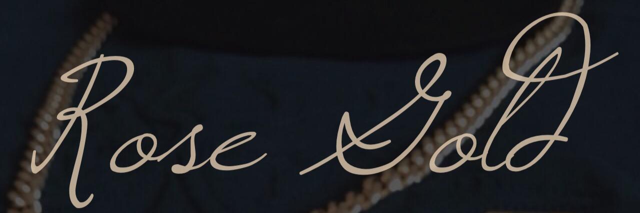 RoseGoldModel's profile banner image