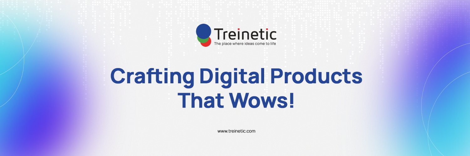 Treinetic banner