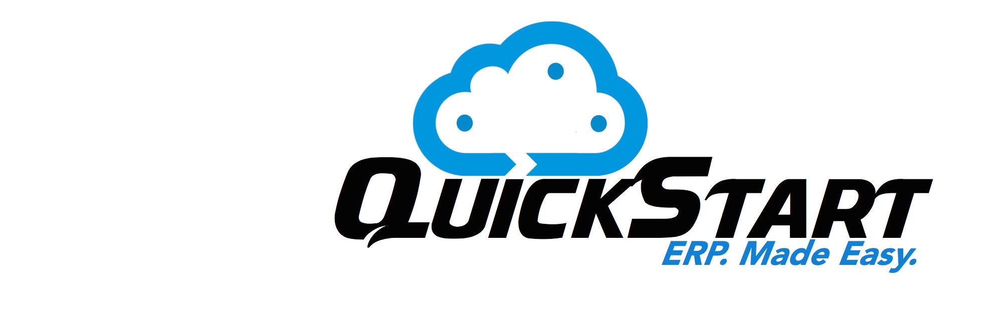 QuickStartERP's profile banner image