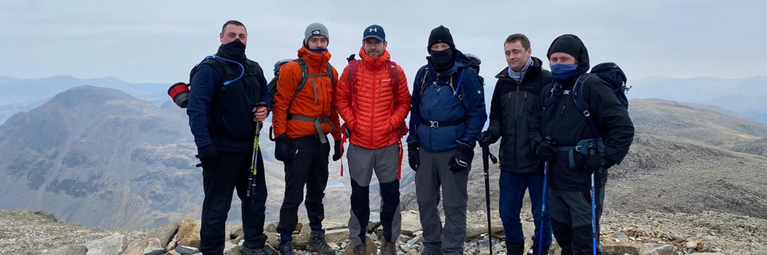 Daniel Morris banner