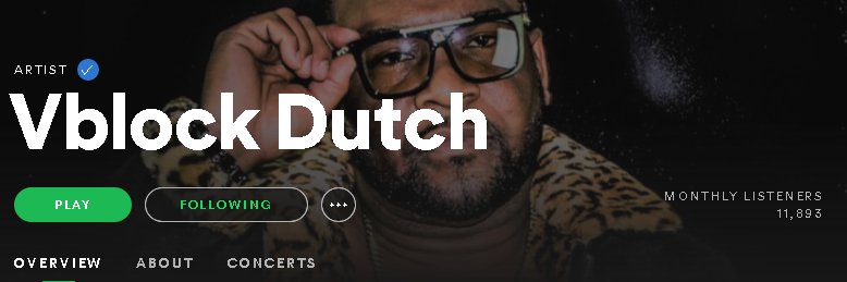 vblockthedon's profile banner image