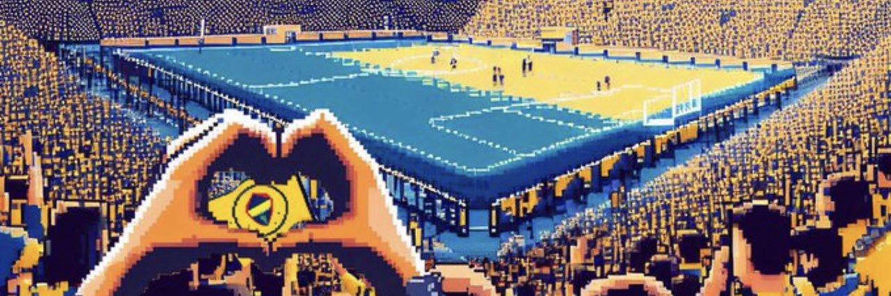 En Büyük Aşk FENERBAHÇE 💛💙⭐⭐⭐⭐⭐ banner