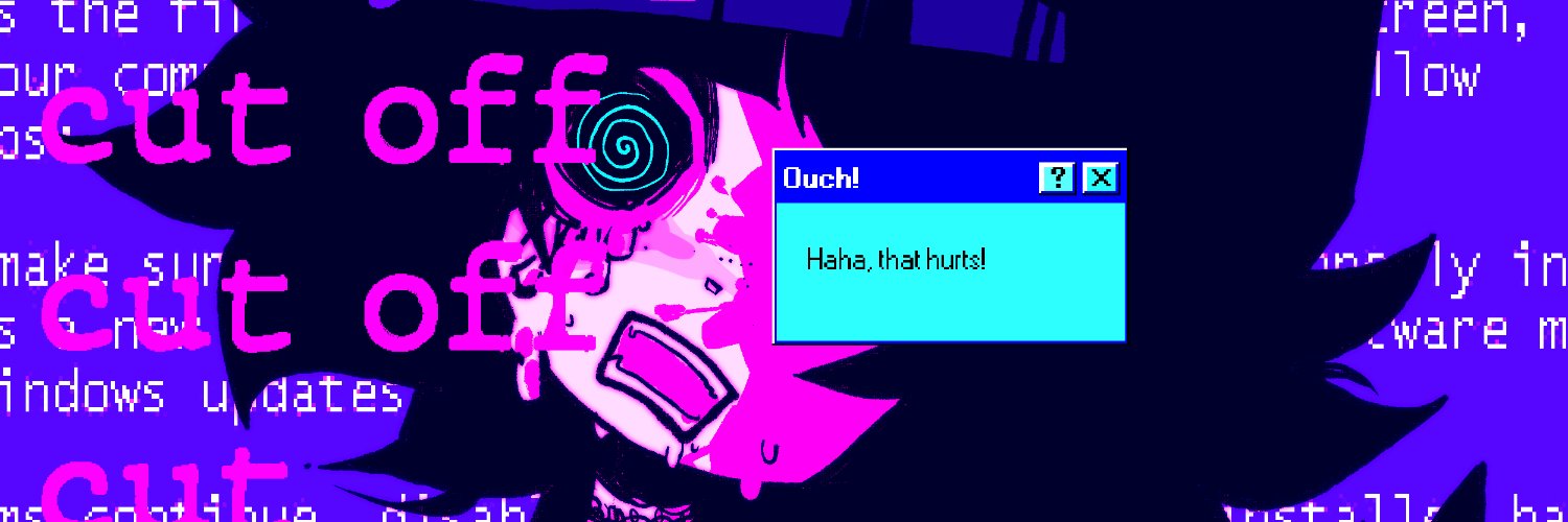 VOMIT CRISIS 🫀 banner