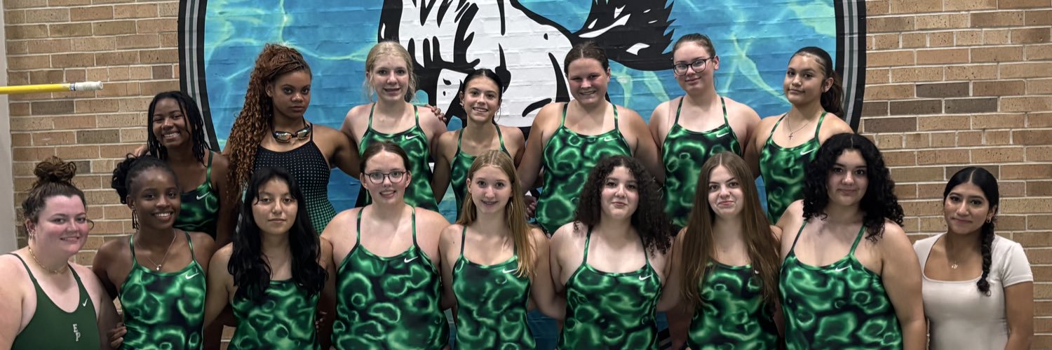 EPCHS Swim and Dive banner