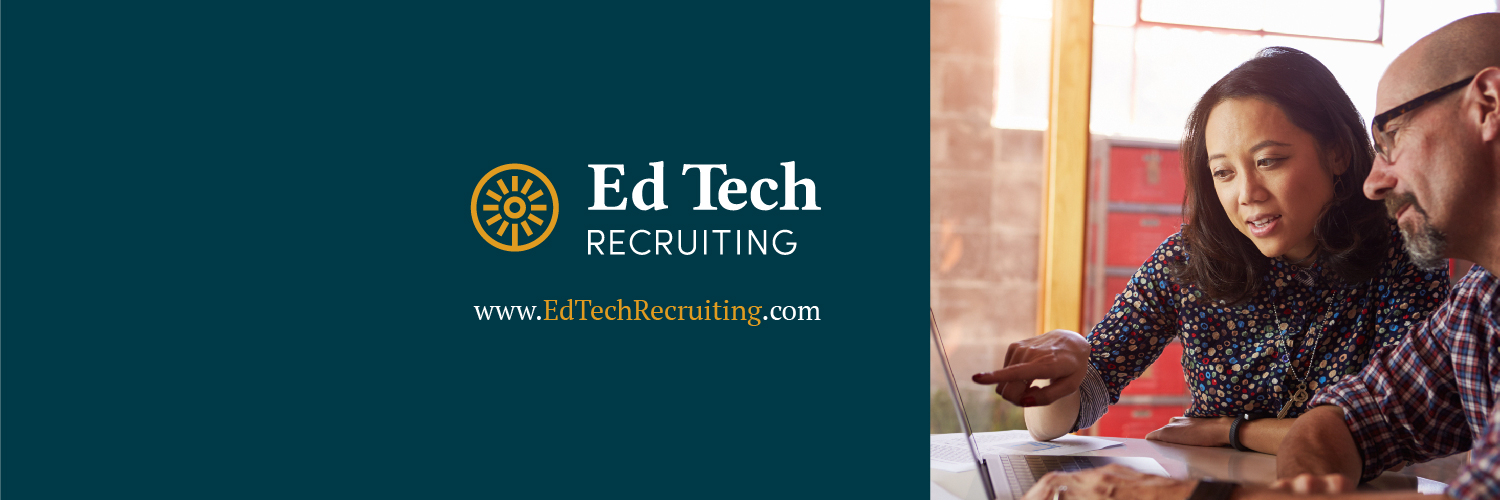 Ed Tech Recruiting banner